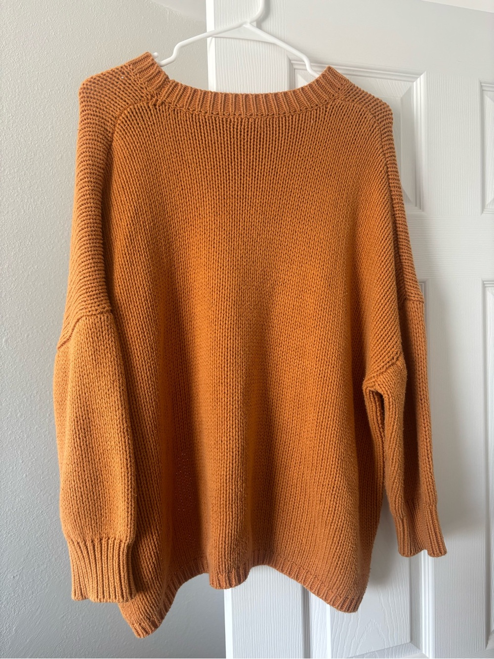 Vici Cozy Oversized Knit Sweater - Picture 2 of 2